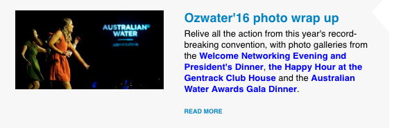 Content for event marketing_Australian Water Association (AWA)_2